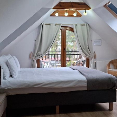 Villa Szelega Pobierowo Rom bilde