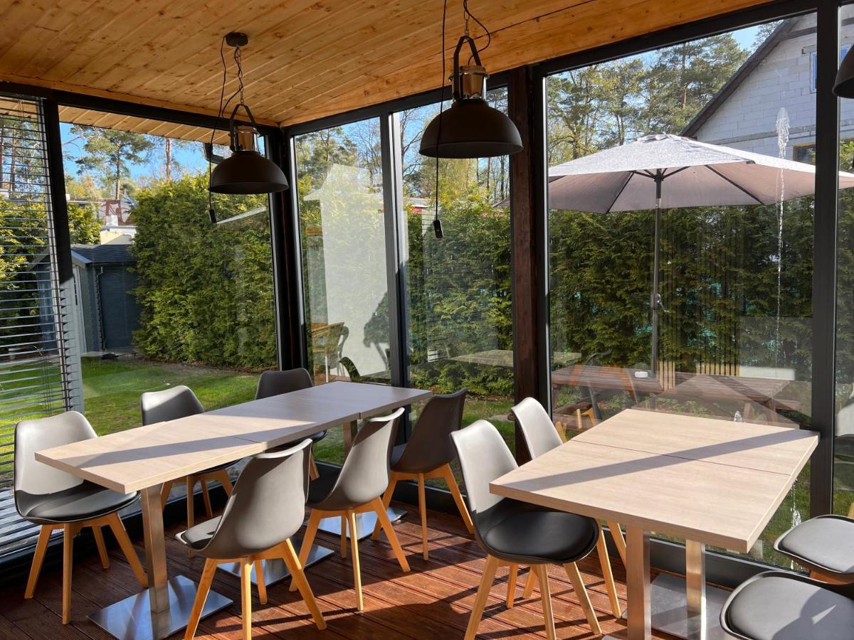 Villa Szelega Pobierowo Eksteriør bilde