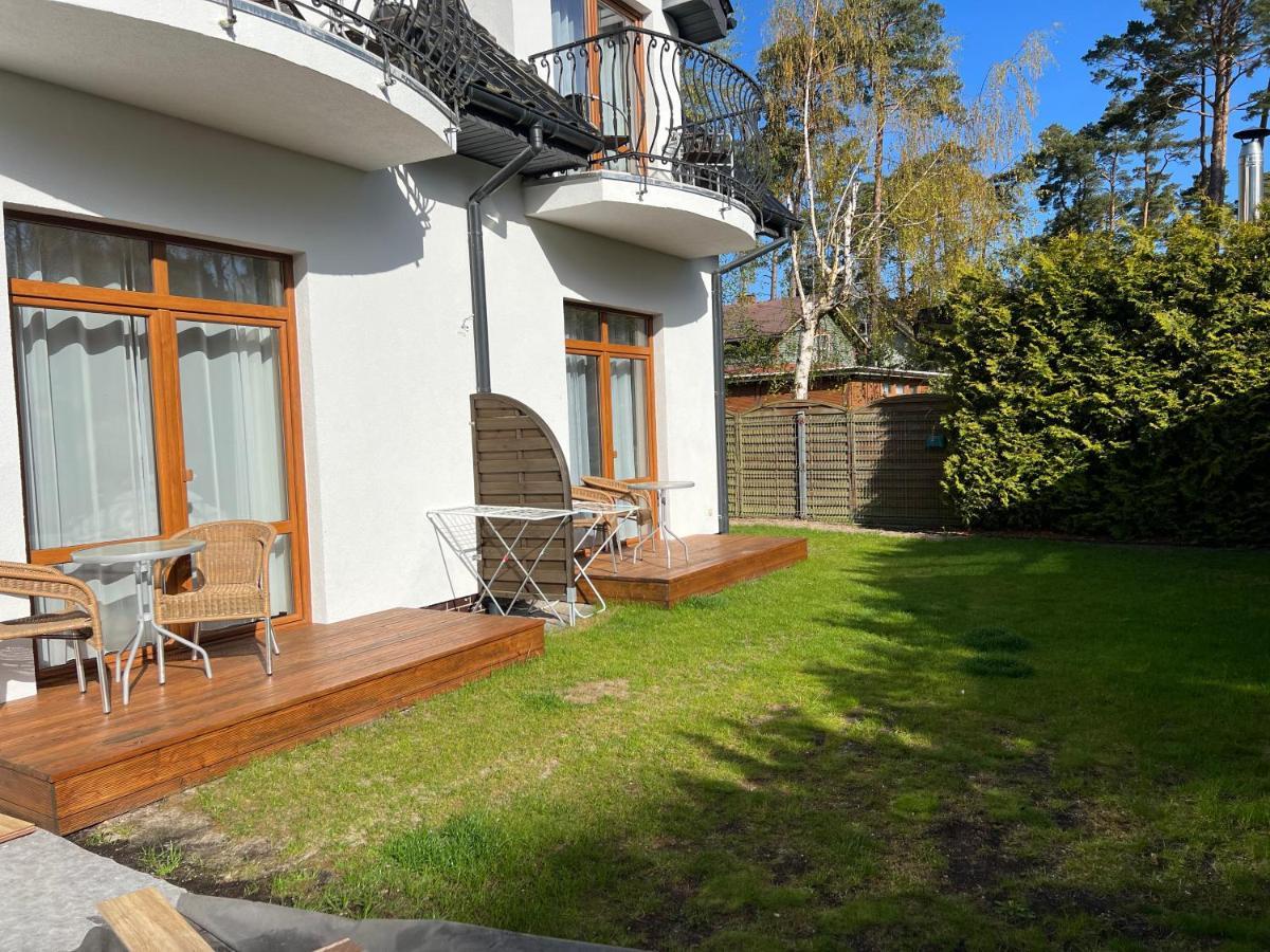 Villa Szelega Pobierowo Eksteriør bilde