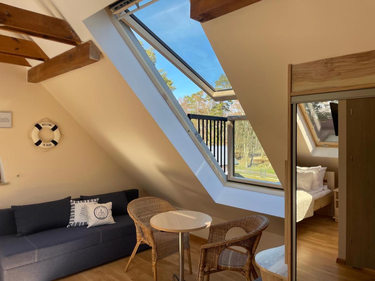 Villa Szelega Pobierowo Eksteriør bilde
