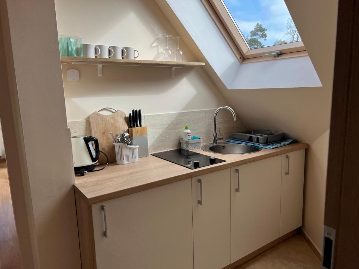 Villa Szelega Pobierowo Eksteriør bilde