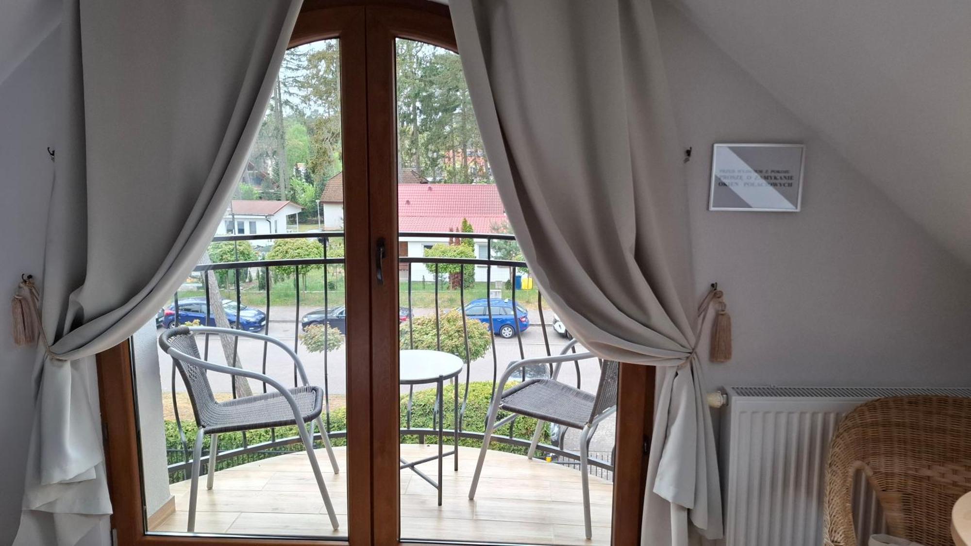 Villa Szelega Pobierowo Rom bilde