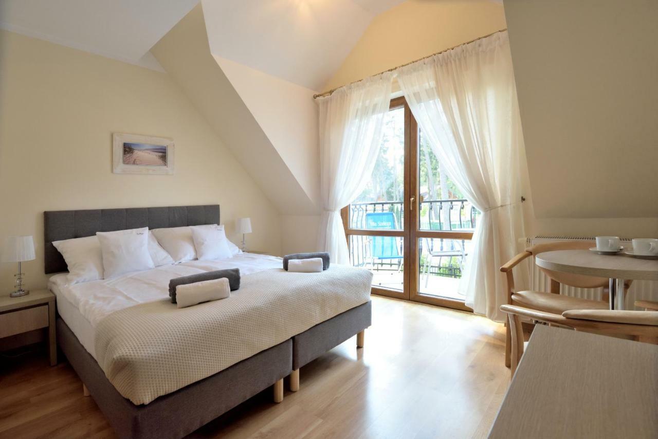 Villa Szelega Pobierowo Eksteriør bilde