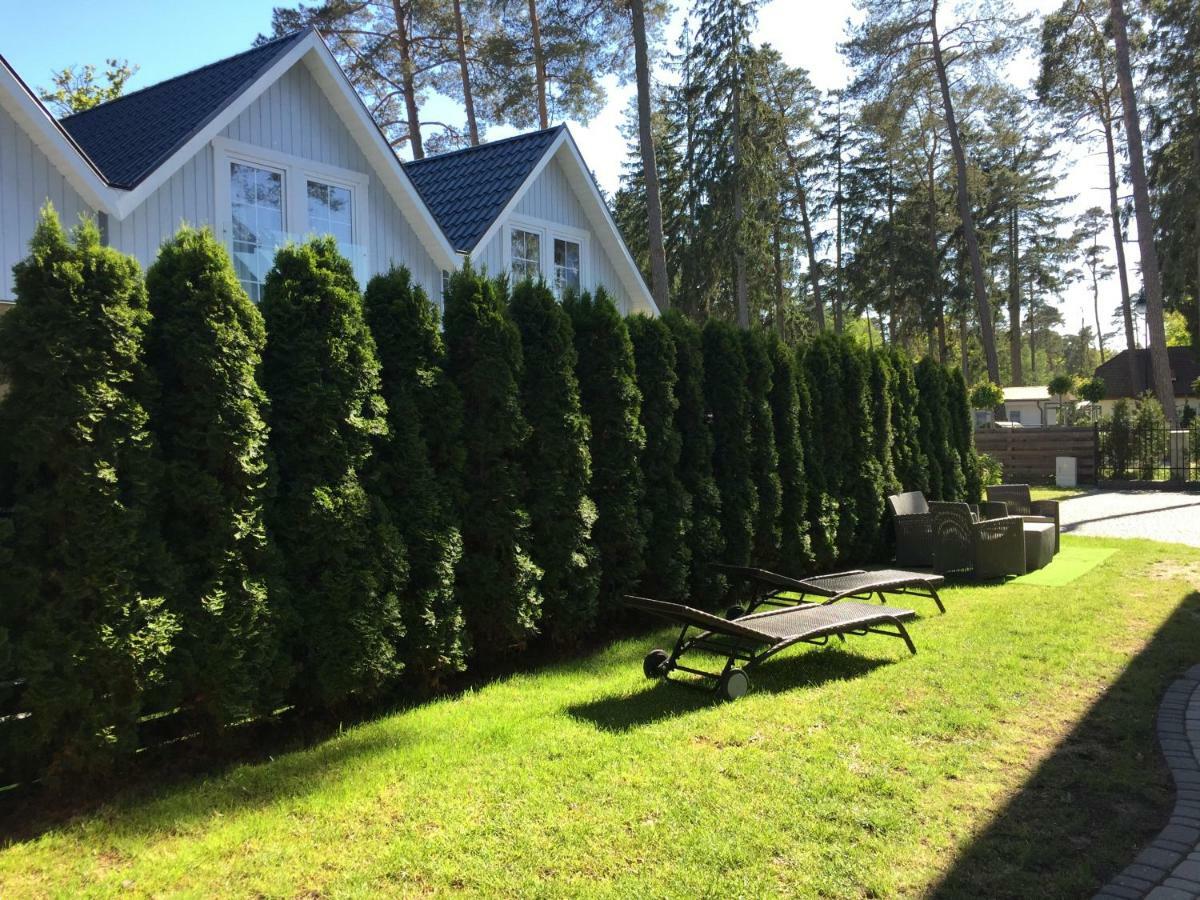 Villa Szelega Pobierowo Eksteriør bilde