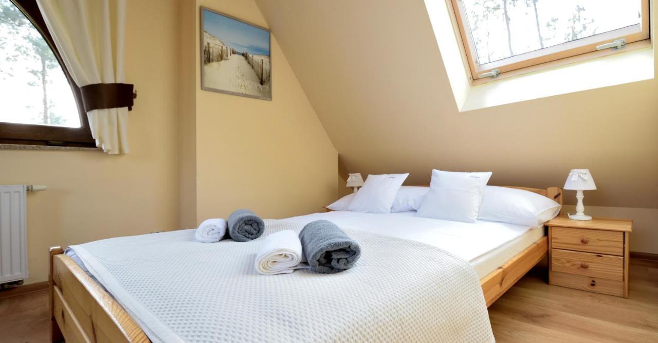 Villa Szelega Pobierowo Eksteriør bilde